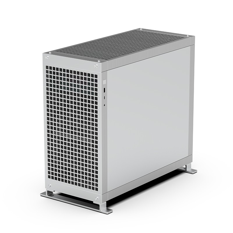 ABEE-PIXEL ONE 銀色全鋁機殼