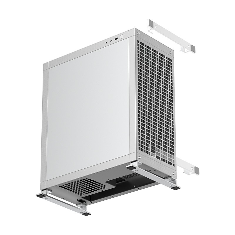 ABEE-PIXEL ONE 銀色全鋁機殼