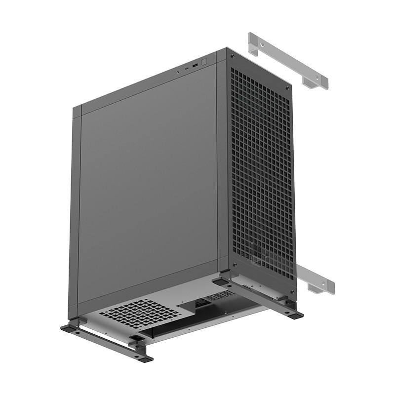 ABEE-PIXEL ONE 黑色全鋁機殼