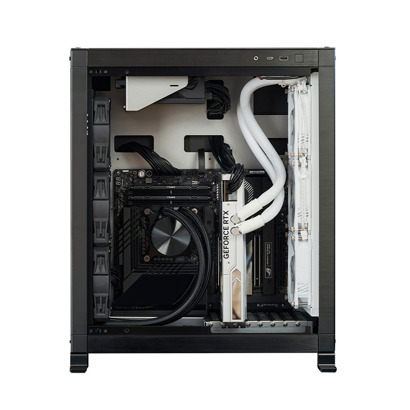 ABEE-PIXEL ONE 黑色全鋁機殼