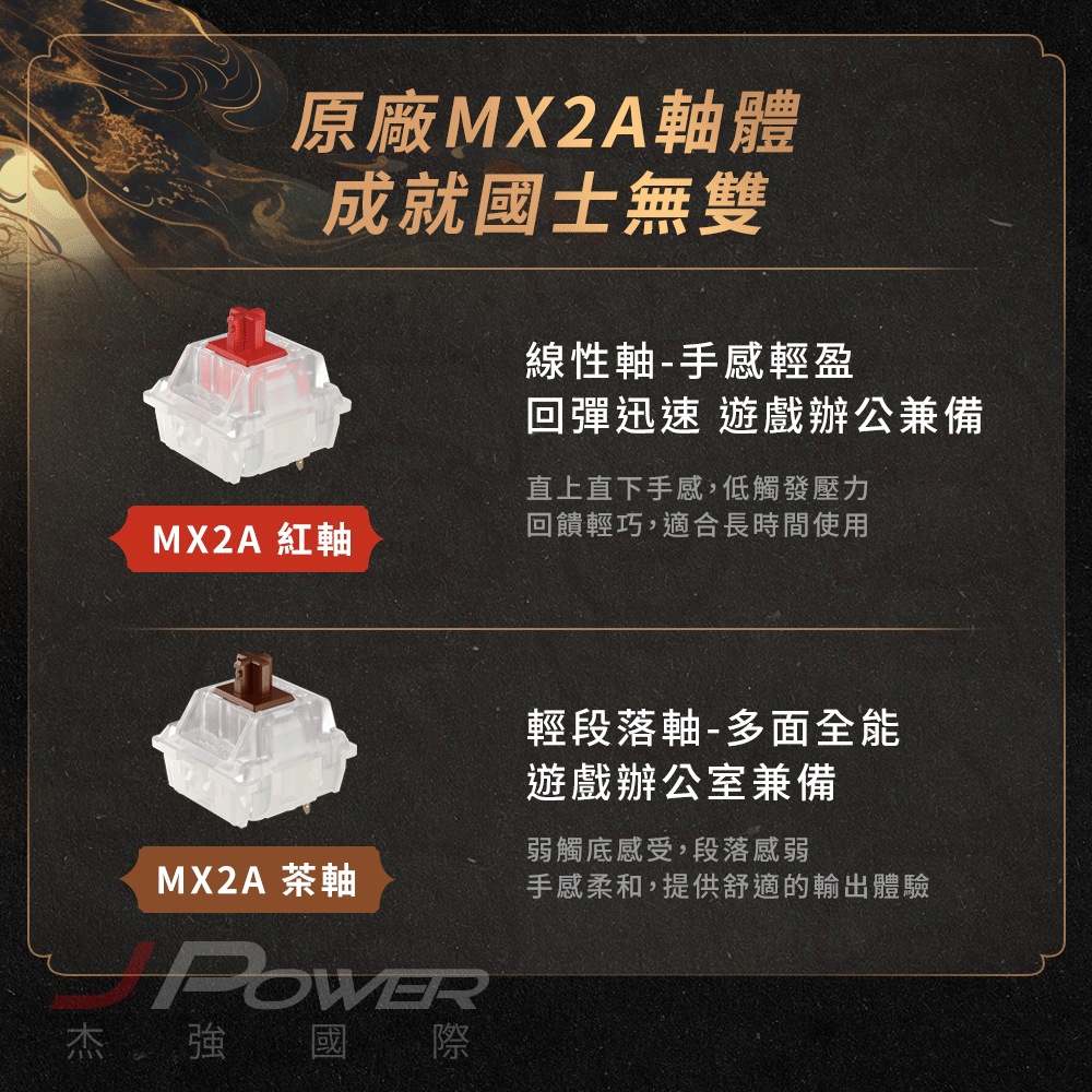 Cherry 無線三模 PIXIU75 RGB MX2A 混天綾紅軸