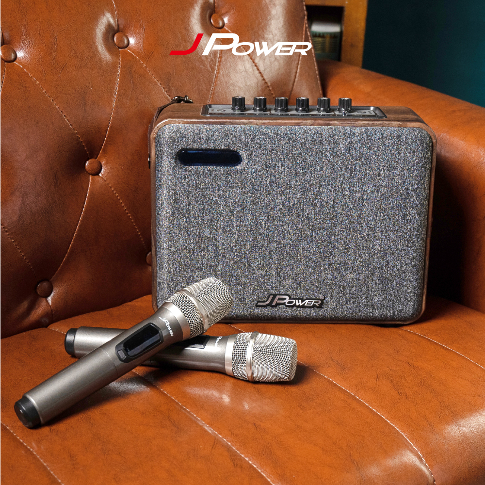 SINGPAD 15.6吋美華一年版+5252.1實木重砲 (#卡拉OK #便攜式 #無線麥克風 #戶外#露營 #點唱機 #K歌)