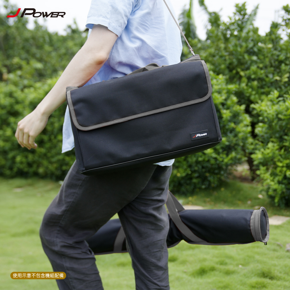 J-POWER 杰強 SingPAD 專屬收納包