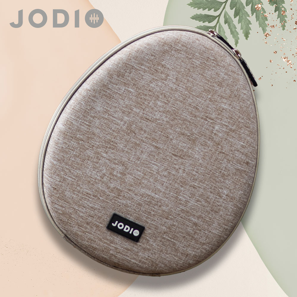 JODIO 專用時尚收納包 奶茶色