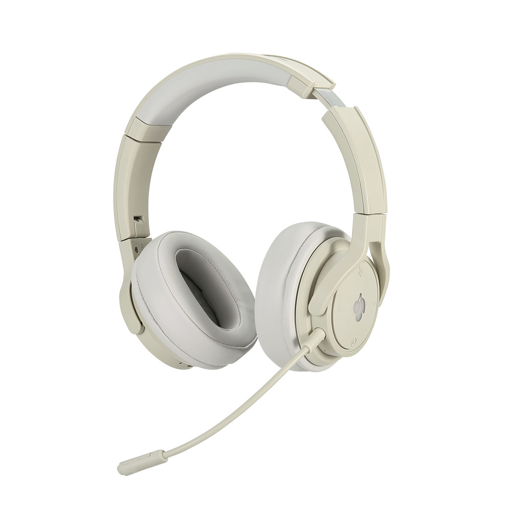 CHERRY HW2.2 春沙白 無線電競耳機