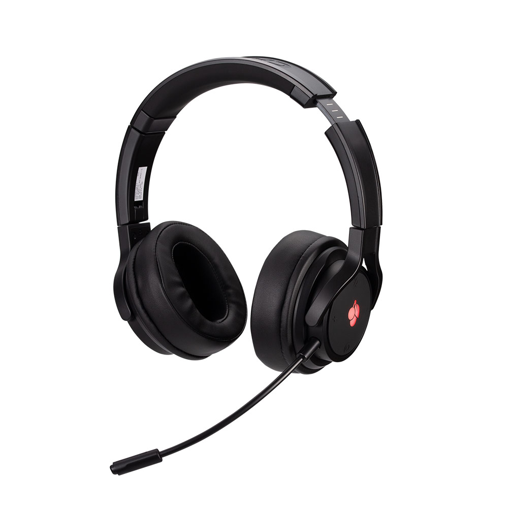 CHERRY HW2.2 秋夜黑 無線電競耳機