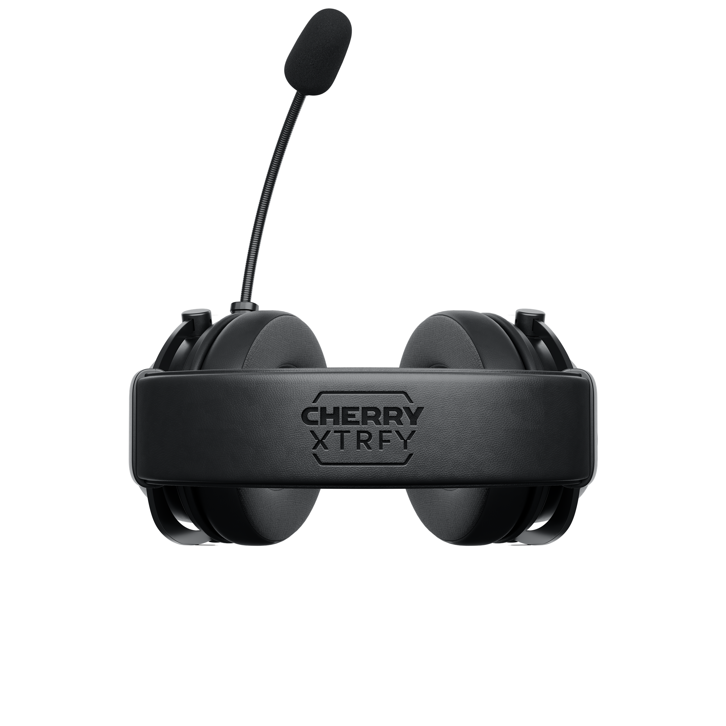 Cherry Xtrfy 無線三模 H3W 重低音電競耳機 -黑