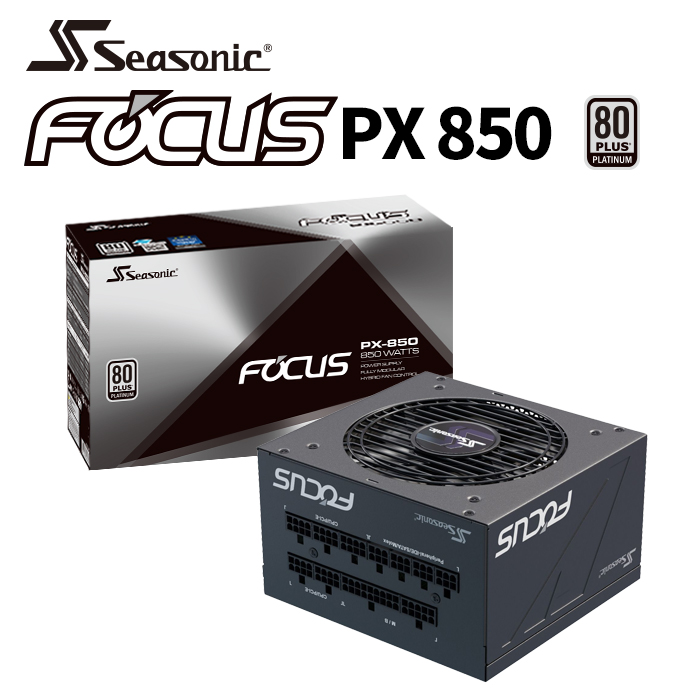 FOCUS PX 850