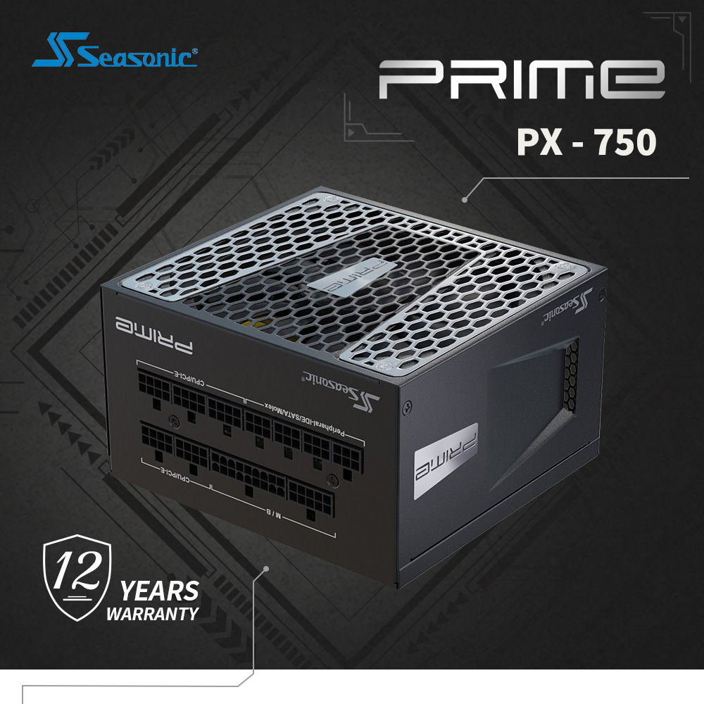 PRIME 750PD