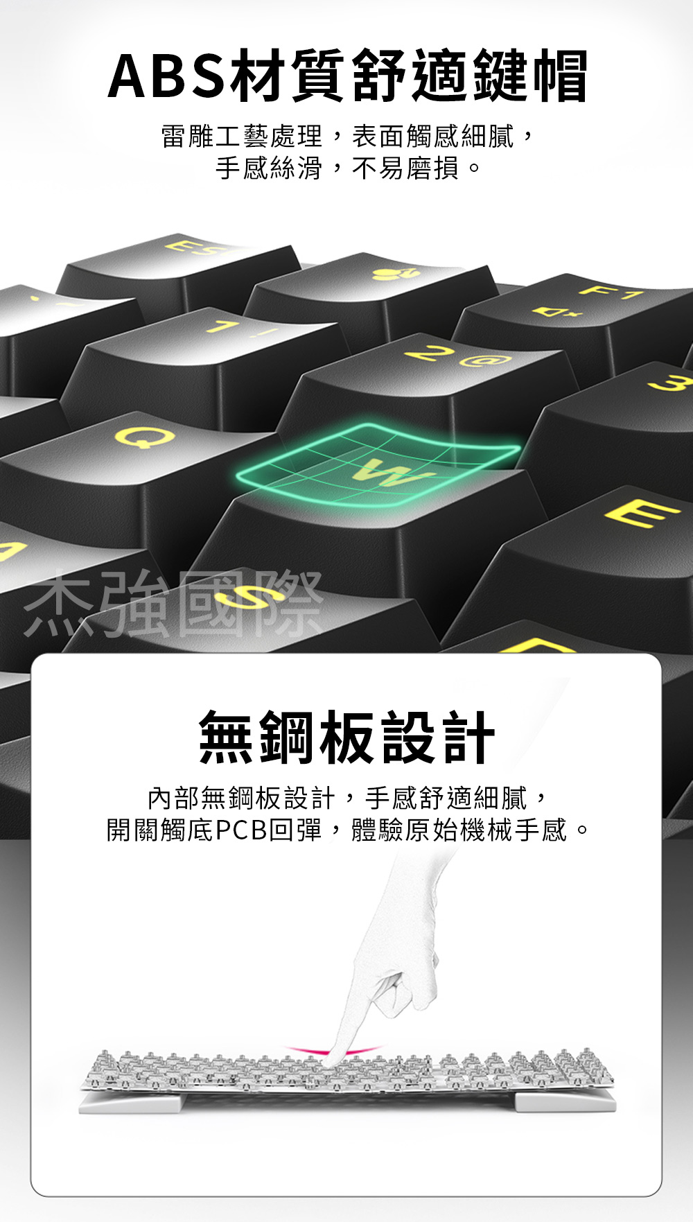 MX2.0S 無線 夜鷹MX2A 墨綠黑 紅軸